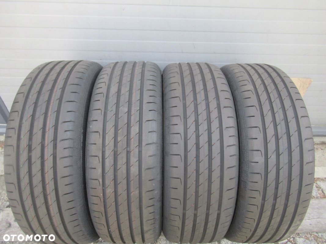OPONY LATO 4szt CONTINENTAL ECOCONTACT 7 215/60R17 96H 2025r demo - 1