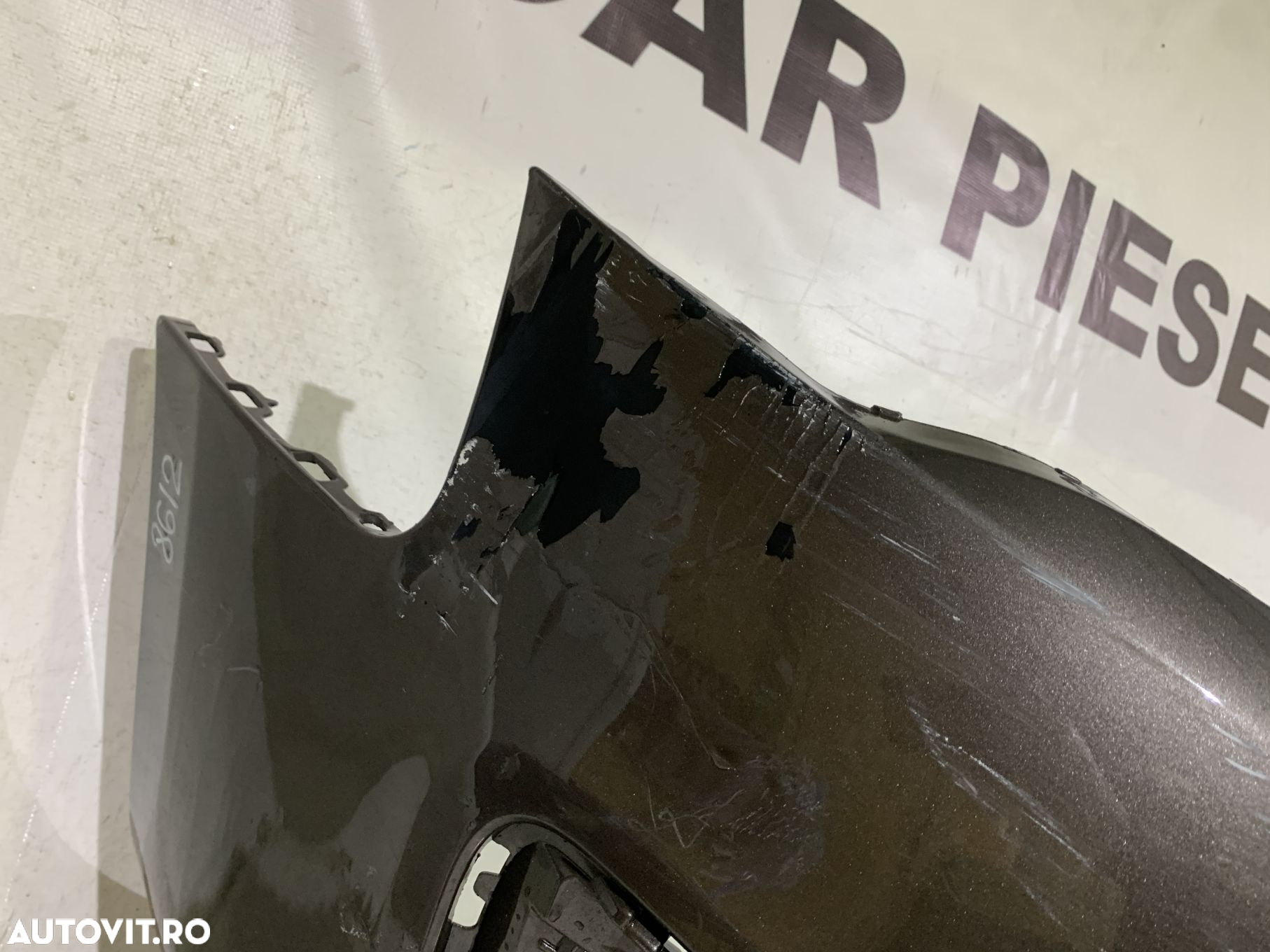 Bara fata Peugeot Partner, Citroen Berlingo, 2016, 2017, 2018, 2019, 2020, 2021, 2022, cod origine OE 9810923377. - 8