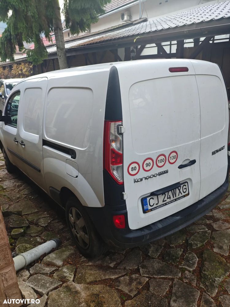Renault Kangoo Maxi - 4