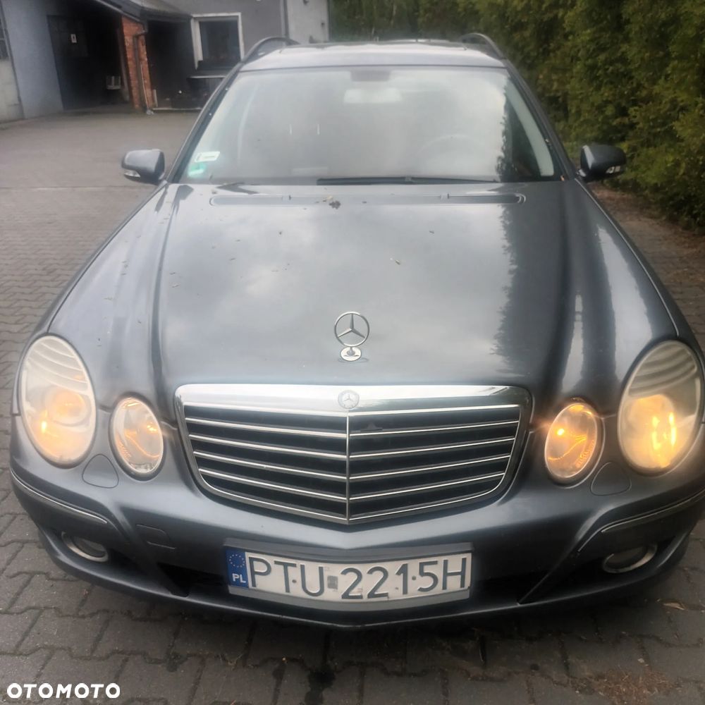 Mercedes-Benz Klasa E 220 CDI Automatik Classic - 1