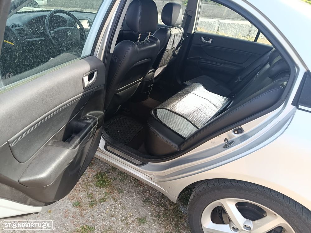 Hyundai Sonata 2.0 CRDi GLS Plus Nav. - 4