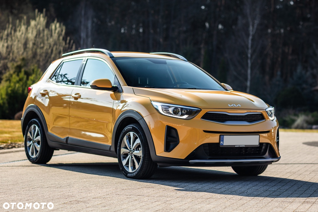 Kia Stonic 1.0 T-GDI M DCT - 3