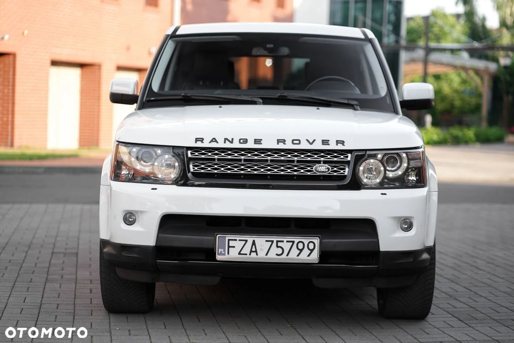 Land Rover Range Rover 3.0TD V6 HSE - 14
