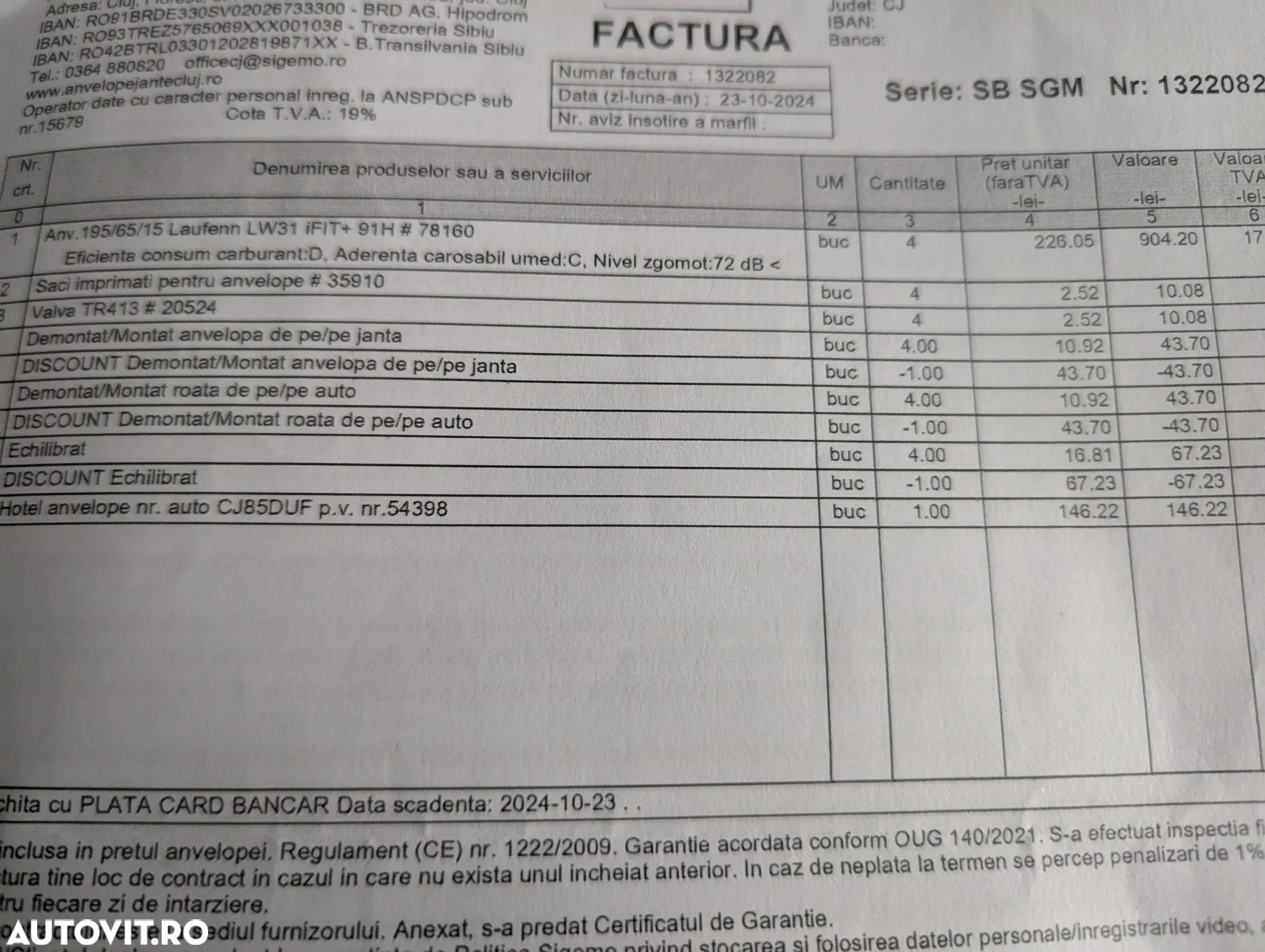 Skoda Octavia Combi 1.9 TDI DPF DSG Ambiente - 19