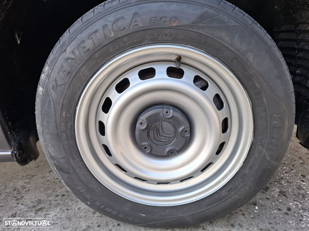 Citroën Berlingo 1.6 BlueHDi L1 Club 3L - 38