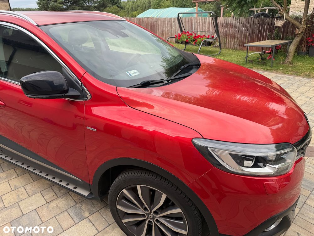 Renault Kadjar 1.6 dCi Energy Bose 4x4 - 1