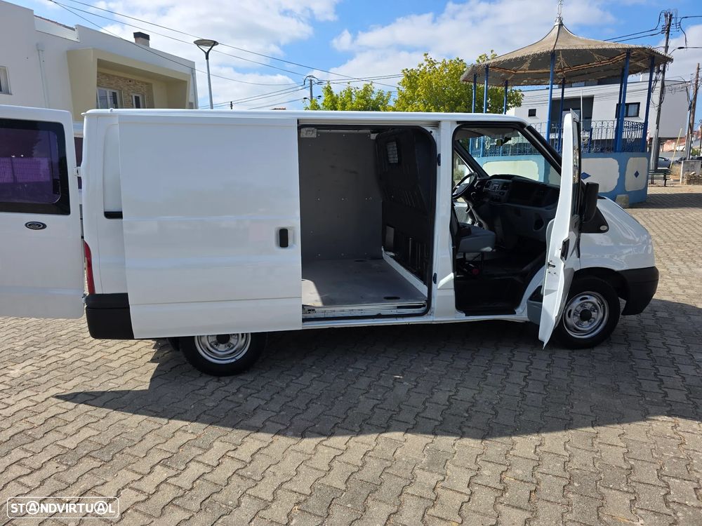 Ford Transit 2.2 TDCi FT 280 K LKW - 6