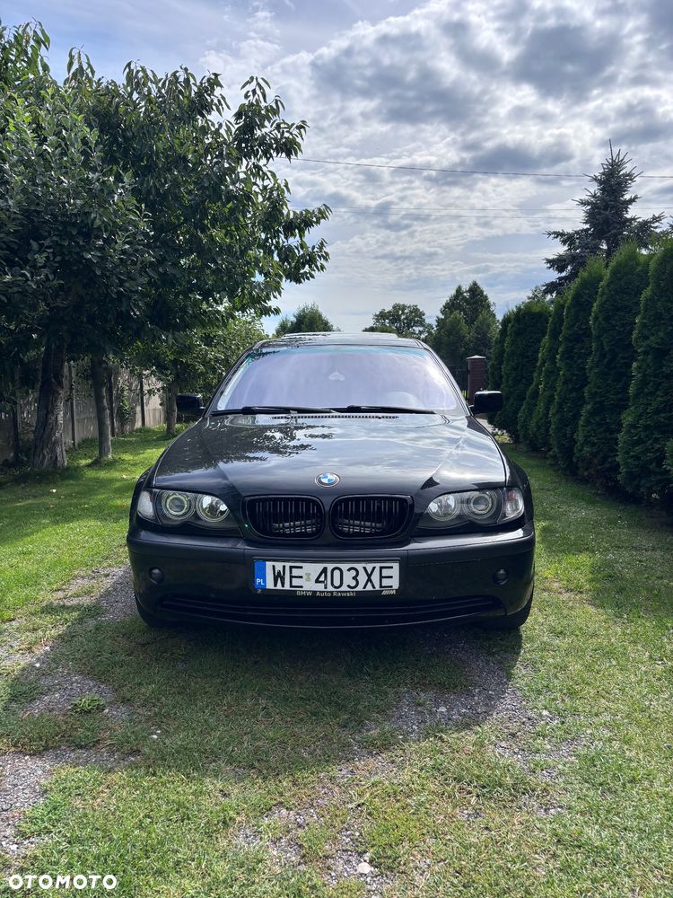 BMW Seria 3 - 1