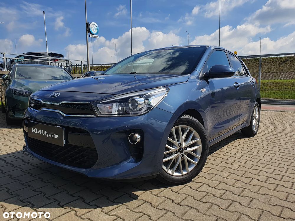 Kia Rio 1.4 L - 20