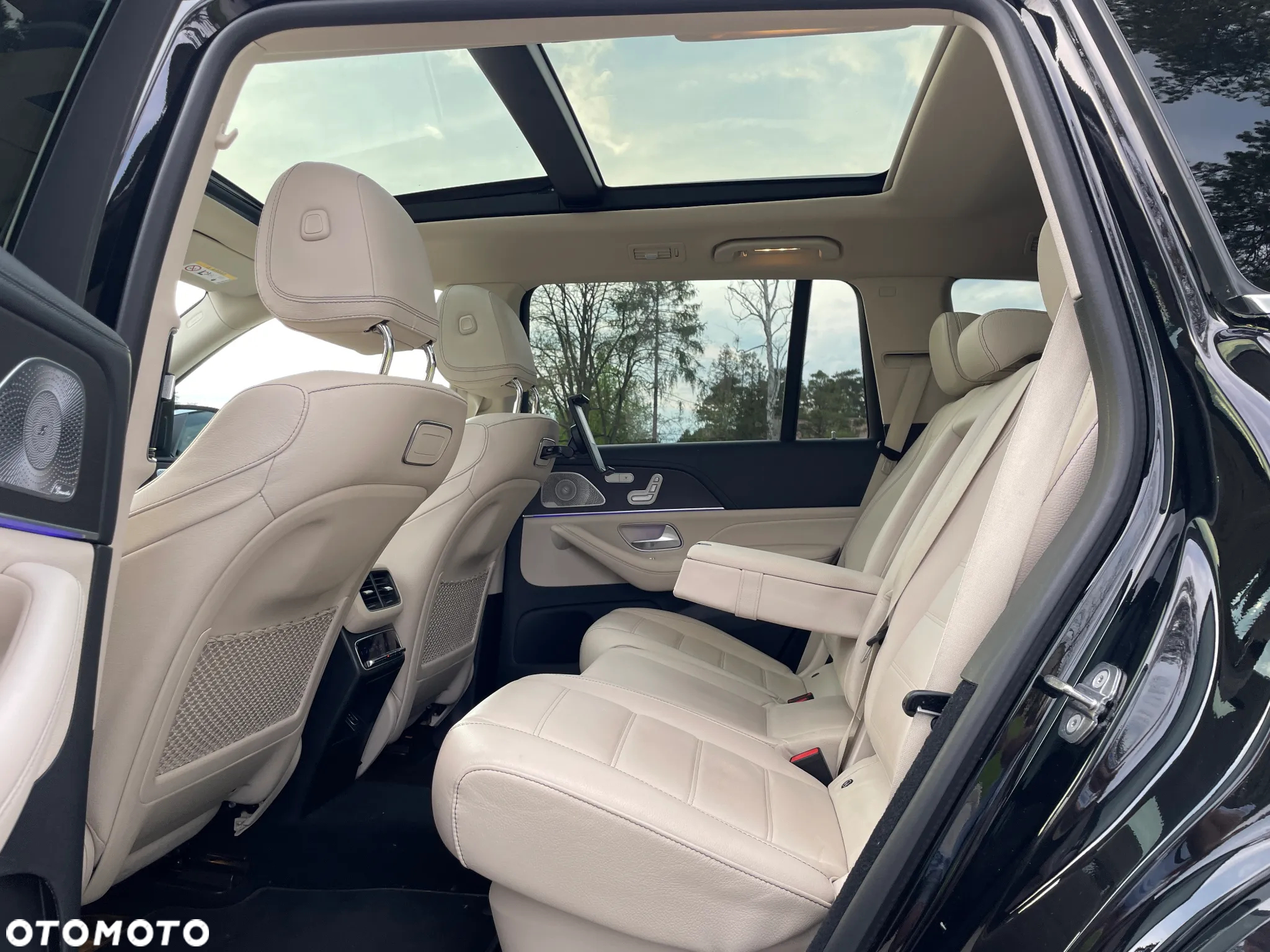 Mercedes-Benz GLS 400 d 4-Matic - 22