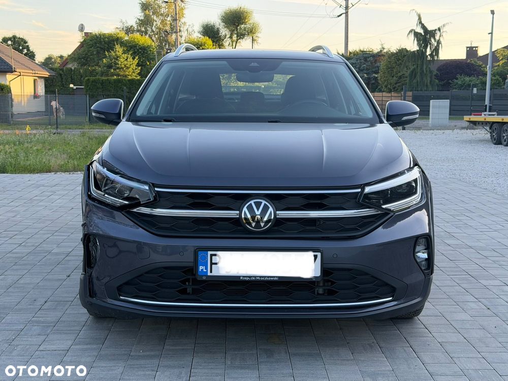 Volkswagen Taigo 1.0 TSI Style DSG - 2