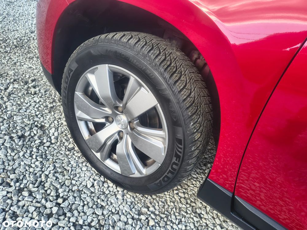 Peugeot 2008 Blue-HDi FAP 100 STOP & START Style - 11