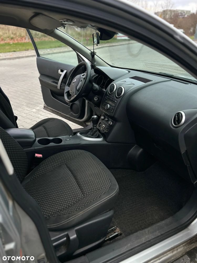 Nissan Qashqai - 13