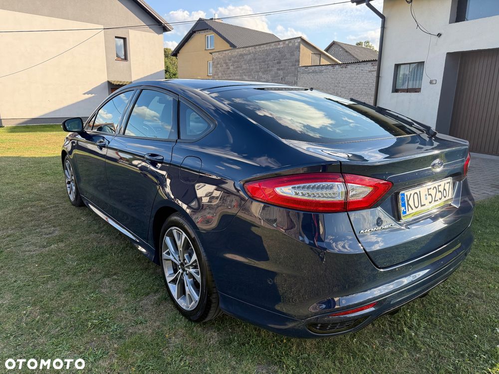 Ford Mondeo 1.5 EcoBoost ST-Line X - 35
