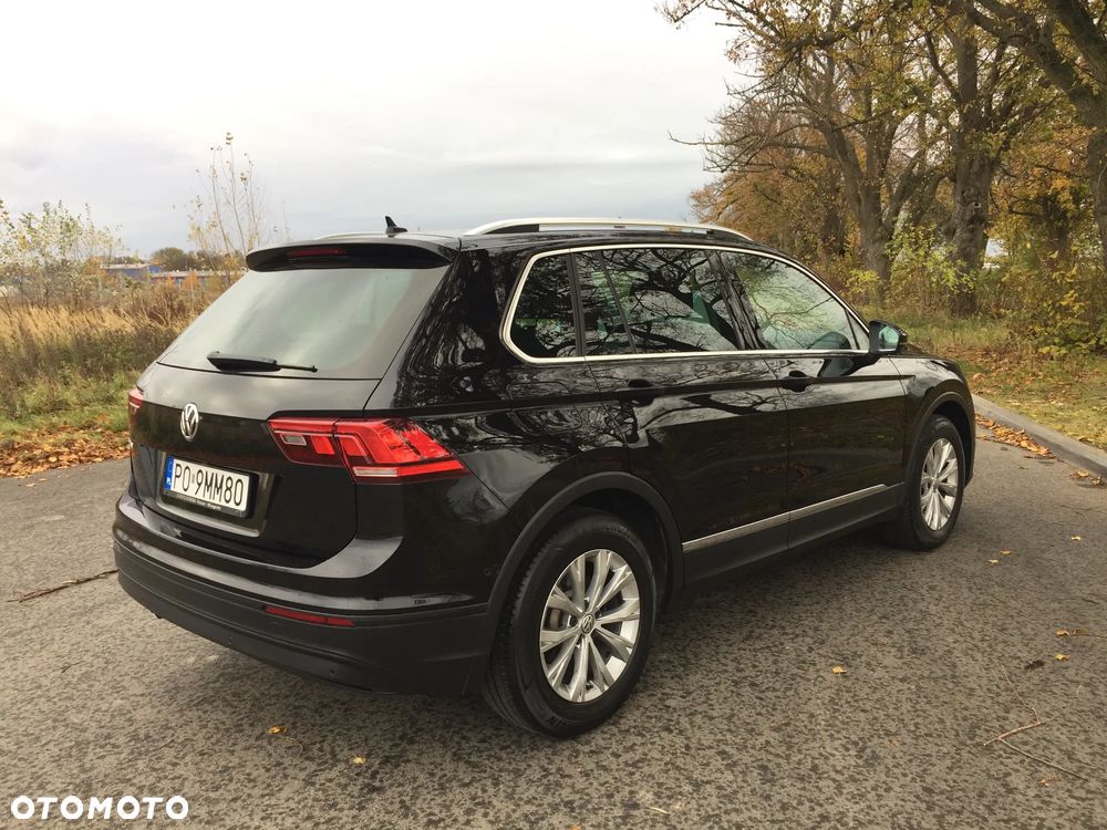Volkswagen Tiguan - 8