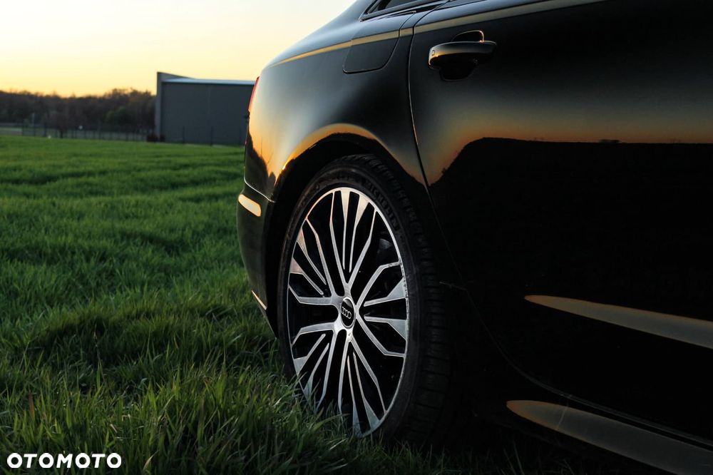 Audi A6 Limousine 2.0 TFSI Quattro S tronic - 21
