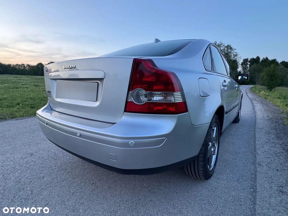 Volvo S40 2.0D DPF Kinetic - 4