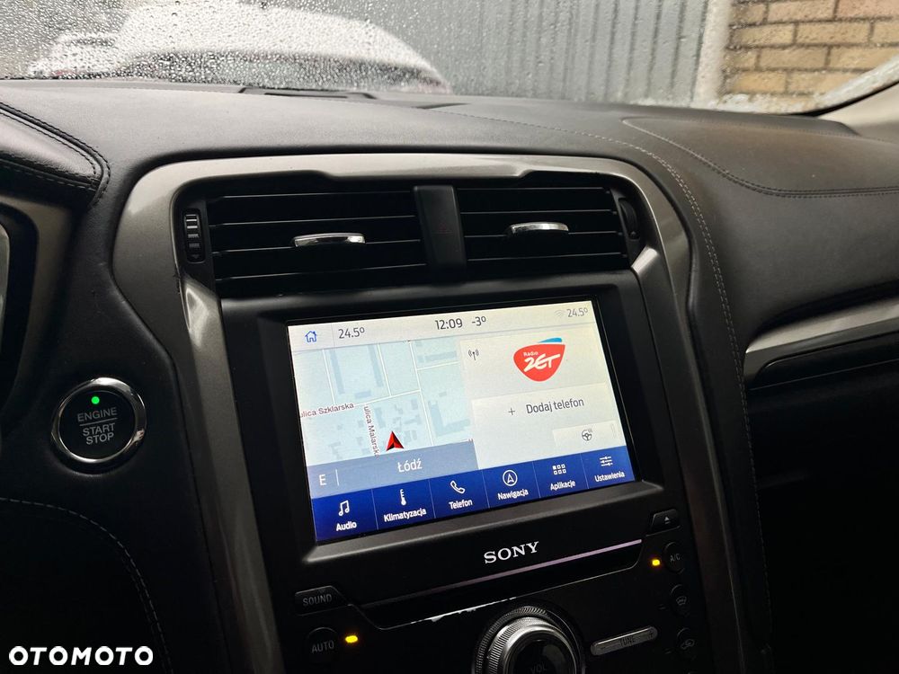 Ford Mondeo Vignale 2.0 Hybrid - 19