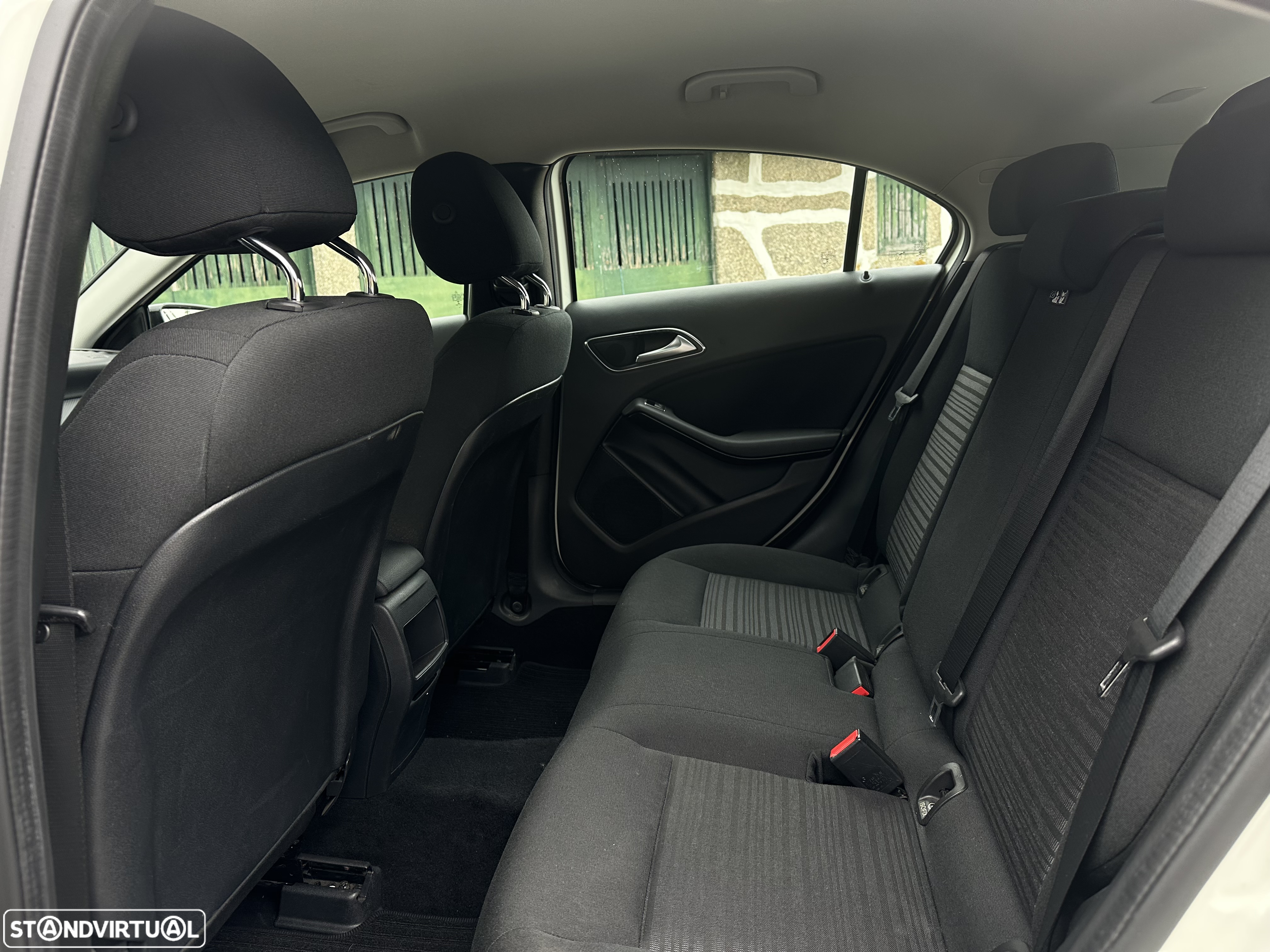 Mercedes-Benz A 180 d Fleet Pack Style - 26