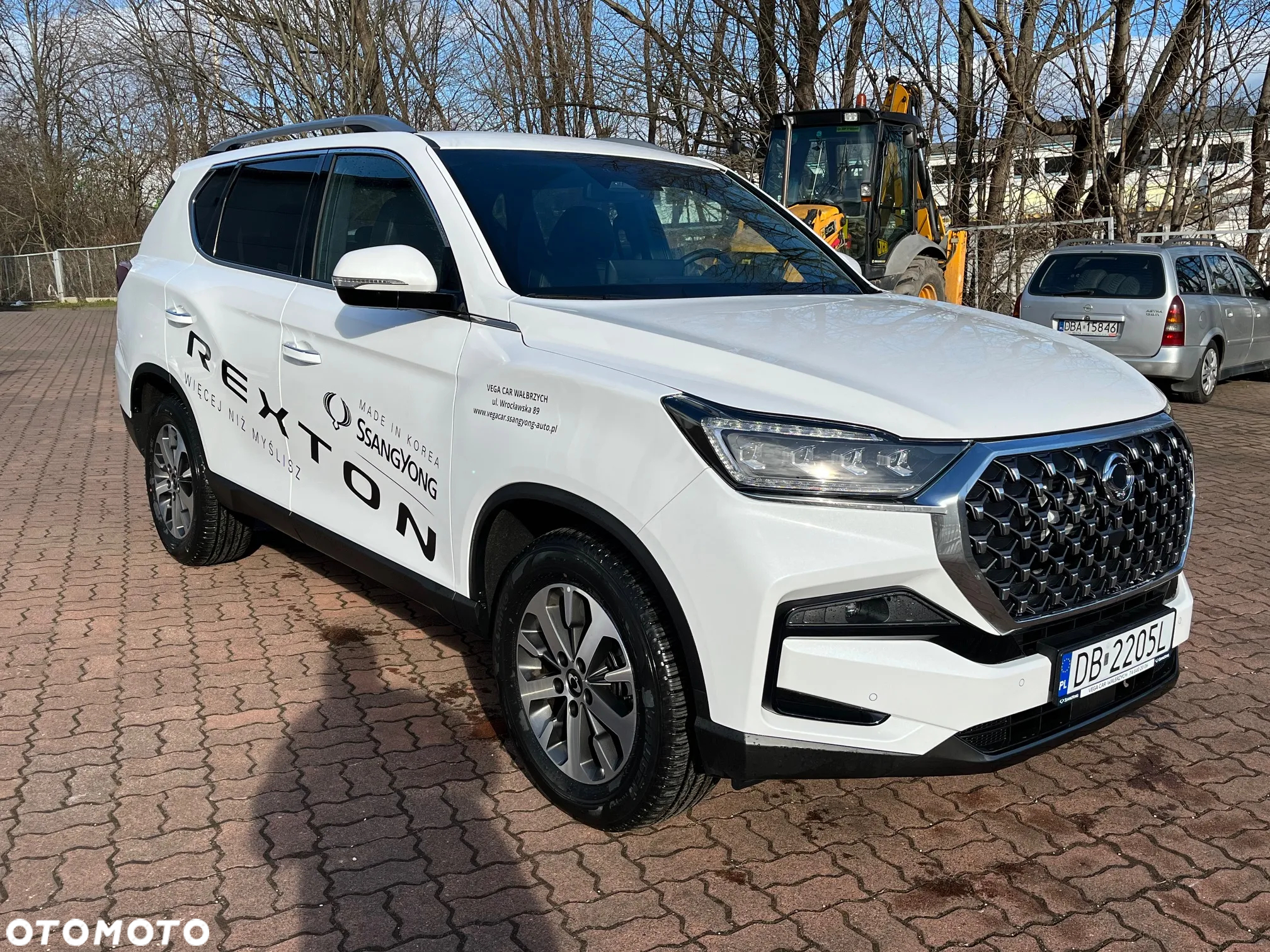 SsangYong/KGM Rexton 2.2 D Adventure 4WD - 3