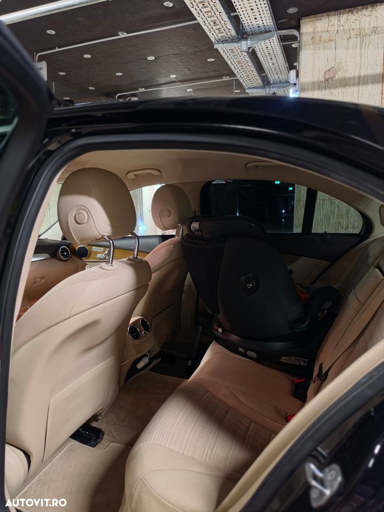 Mercedes-Benz C 350 e T-Modell Aut - 10