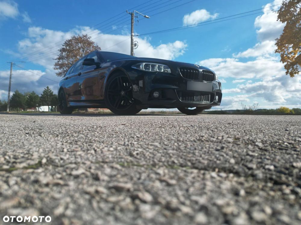 BMW Seria 5 535i xDrive - 2