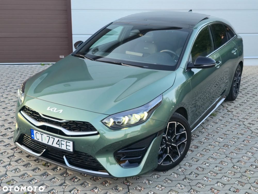 Kia ProCeed 1.5 T-GDI GT Line DCT - 3