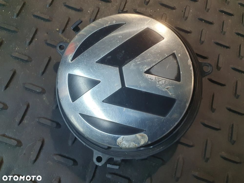 Volkswagen Golf V VW PASSAT B6 KLAMKA KLAPY BAGAŻNIKA TYŁ 1K0827469E - 2