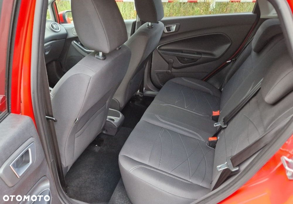 Ford Fiesta 2014
