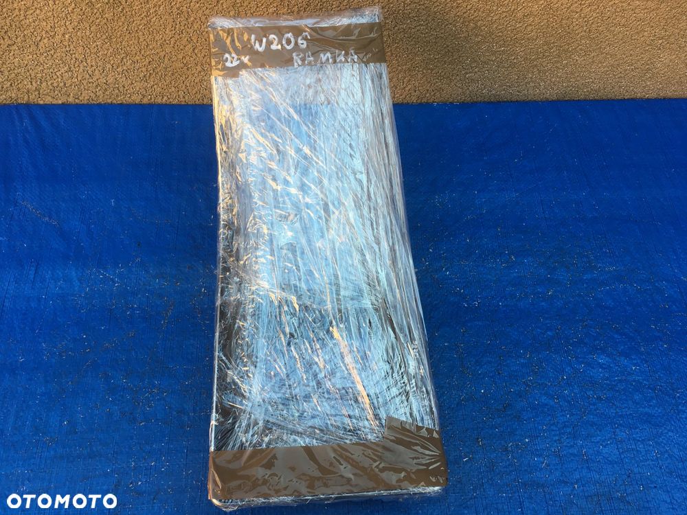 Mercedes C Klasa W206 Ramka Stelaż Podłokietnika Tunelu Środkowego Ramka A2066809801 - 5