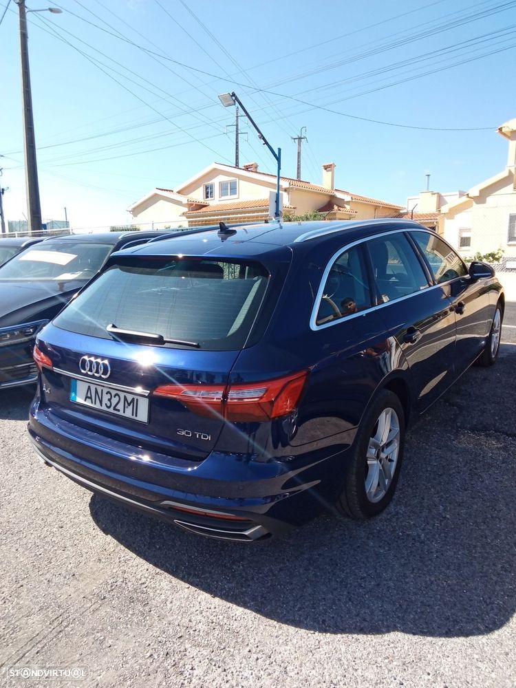 Audi A4 Avant 30 TDI Advanced S tronic - 6