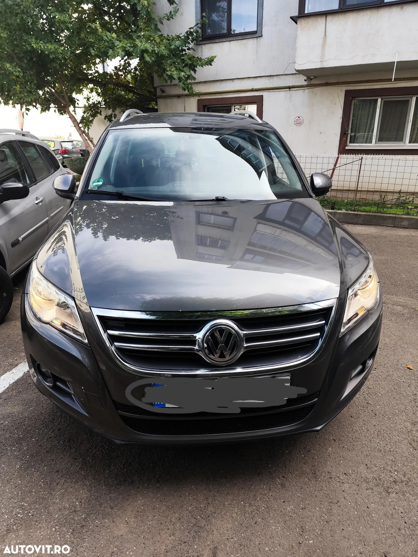 Volkswagen Tiguan 1.4 TSI BlueMotion Technology Exclusive - 14