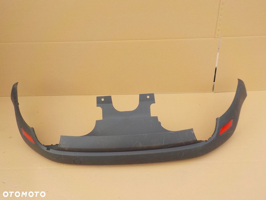 FORD S-MAX ZDERZAK TYŁ ORYGINAŁ - 1