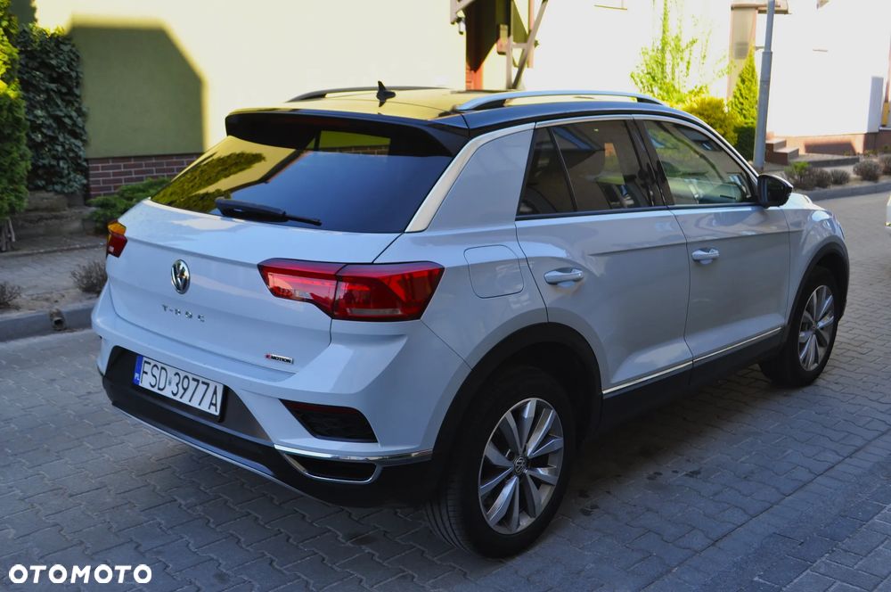 Volkswagen T-Roc 2.0 TDI SCR 4MOTION IQ.DRIVE - 7