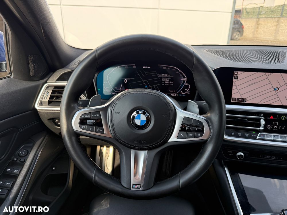 BMW Seria 3 330e Aut. M Sport - 9