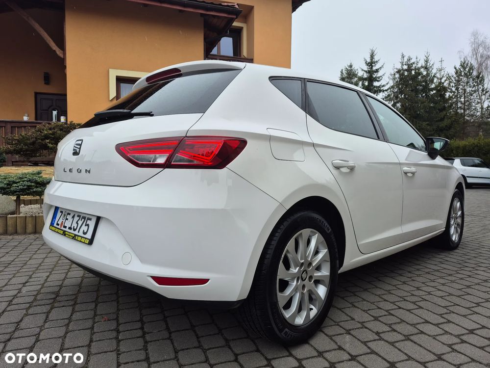 Seat Leon 1.2 TSI Ecomotive Reference - 8