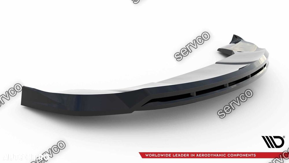 Body kit tuning Tesla Model X Mk1 Facelift 2021- v1 - Maxton Design - 11