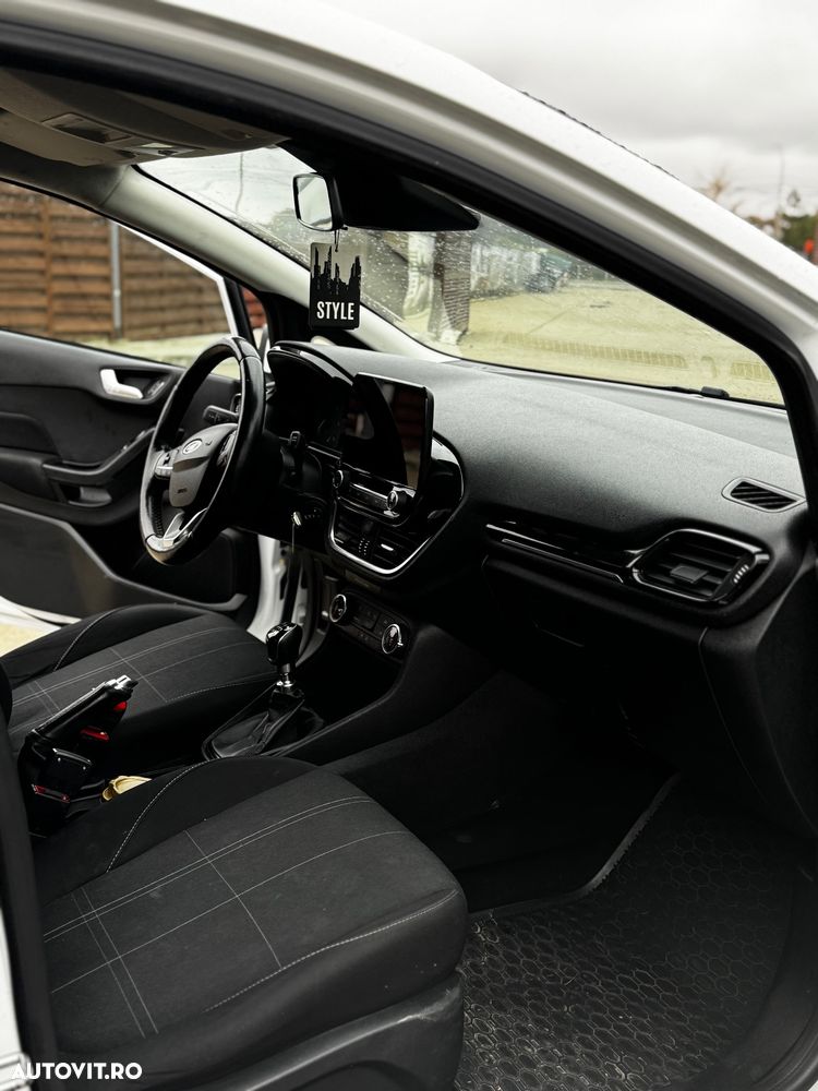 Ford Fiesta 1.5 TDCi Active II - 10