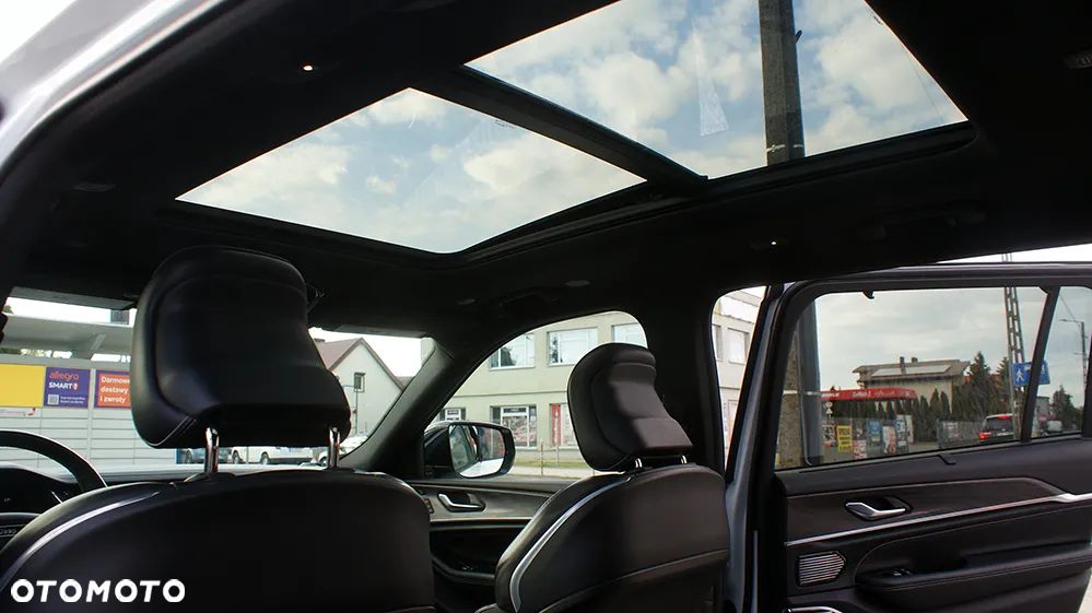 Jeep Grand Cherokee 3.6 V6 Overland - 22