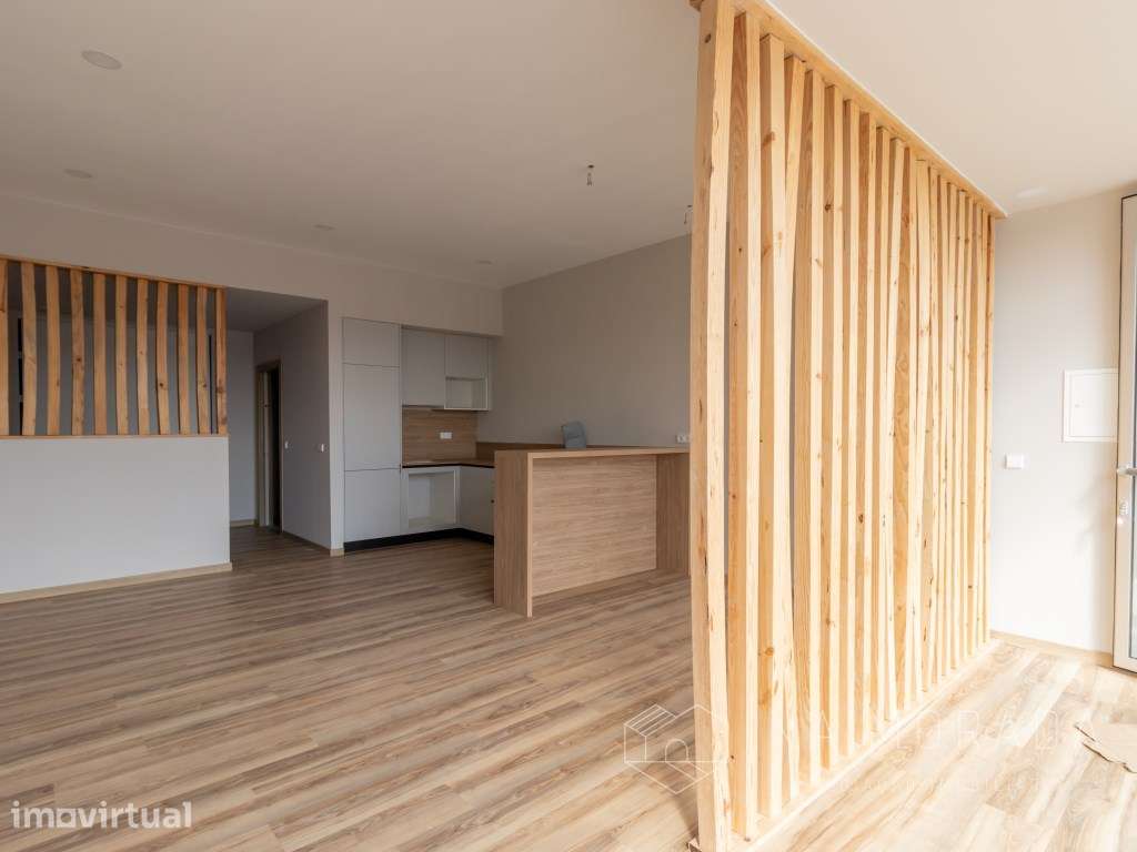 Apartamento T1 para venda em Mozelos - Grande imagem: 2/16