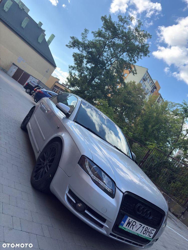 Audi A4 Limousine 2.0T FSI Quattro - 10