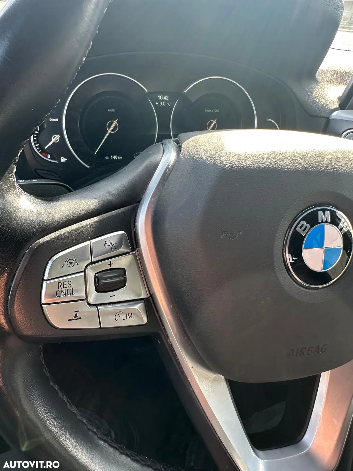 BMW X3 xDrive20d AT Advantage - 7