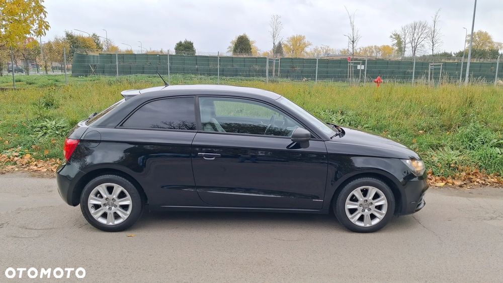 Audi A1 3-drzwiowe - 4