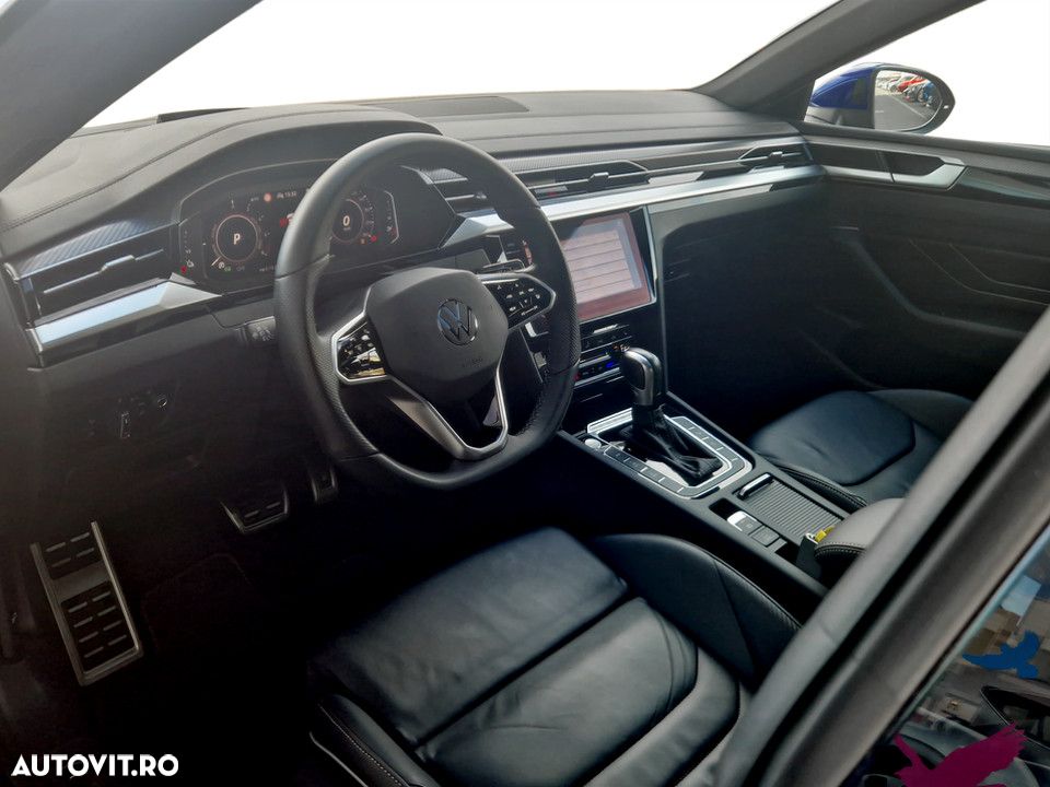 Volkswagen ARTEON 1.4 eHybrid OPF DSG R-Line - 19