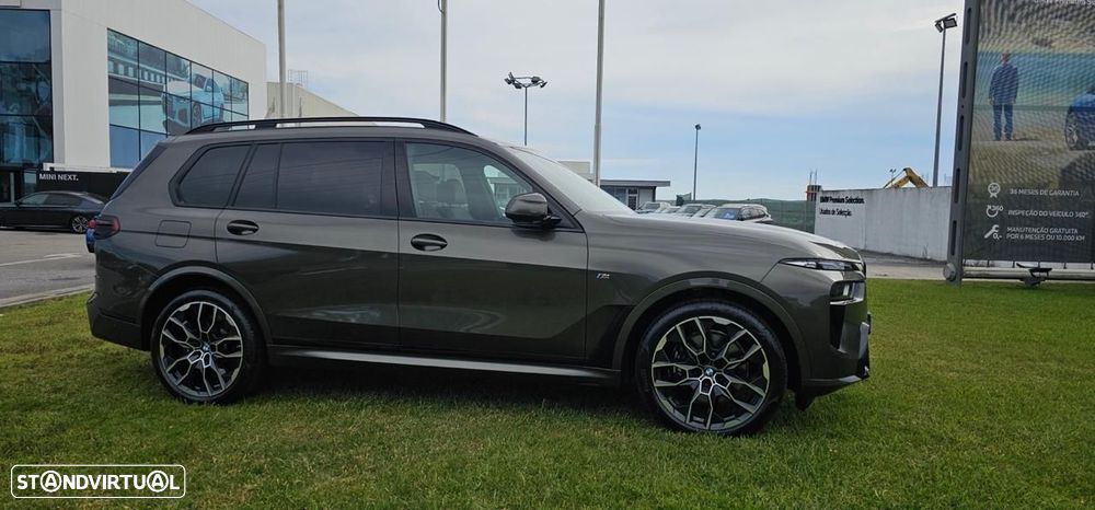 BMW X7 40 d xDrive Pack M Desportivo Pro - 3