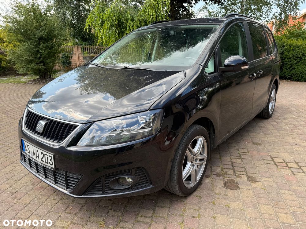 Seat Alhambra 1.4 TSI (Ecomotive) Start & Stop Style Salsa - 2