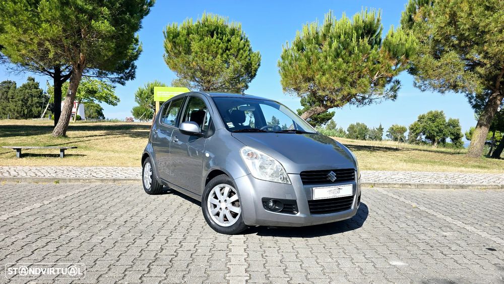 Suzuki Splash 1.0 GLS - 3