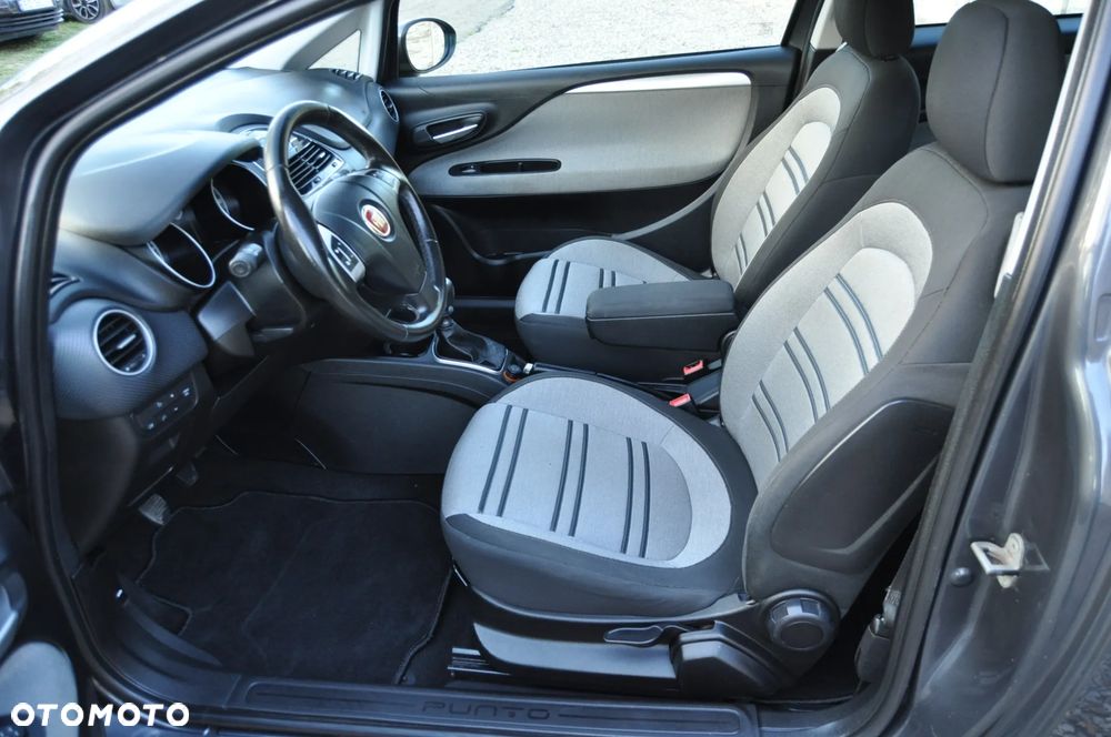 Fiat Punto Evo 1.4 8V Mylife - 7