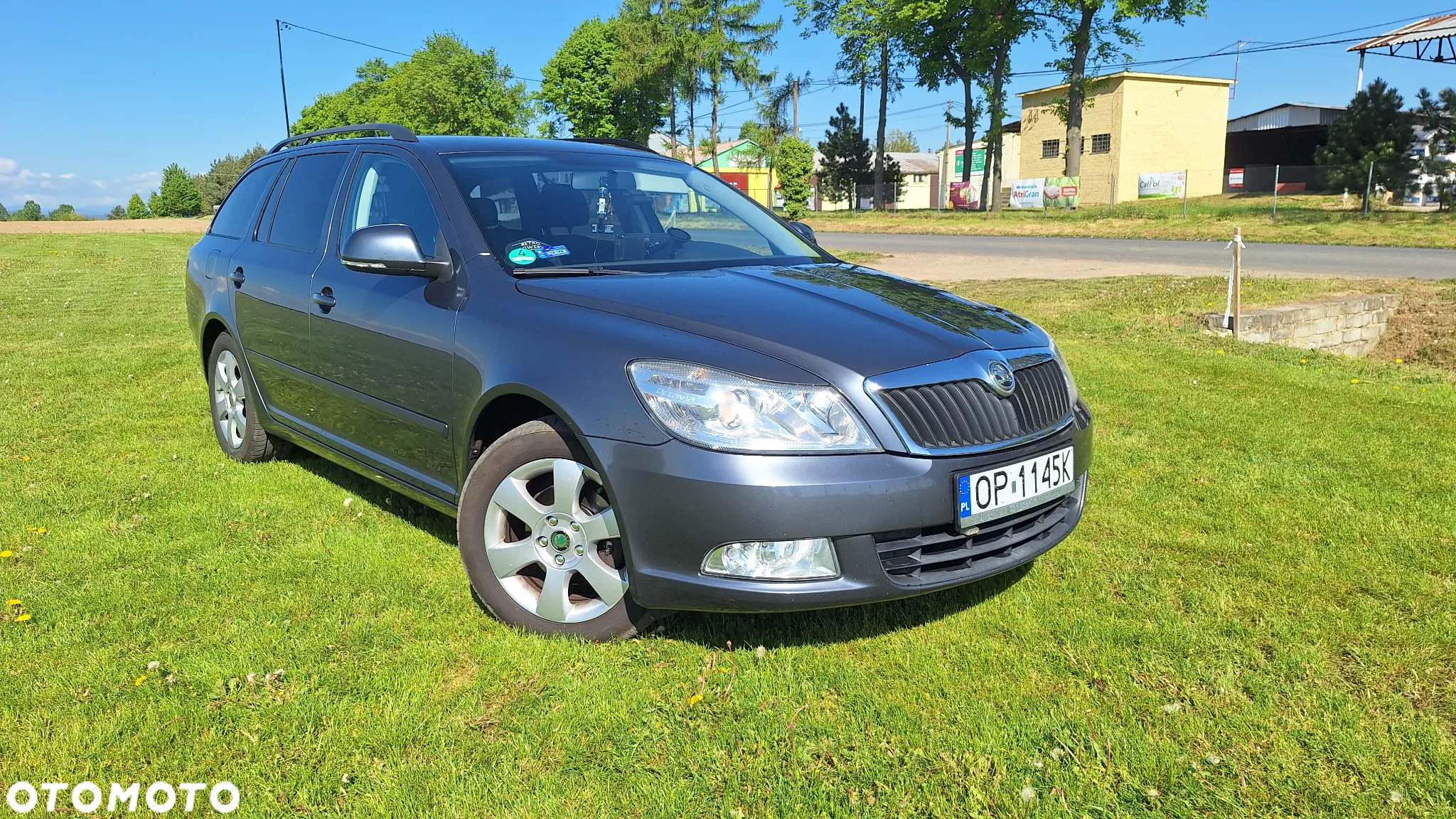 Skoda Octavia Combi 1.6 TDI DPF Classic - 19