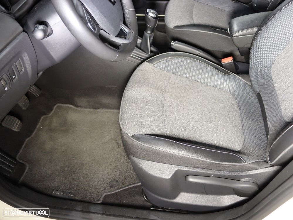 Renault Captur (ENERGY) dCi 90 LIMITED - 11